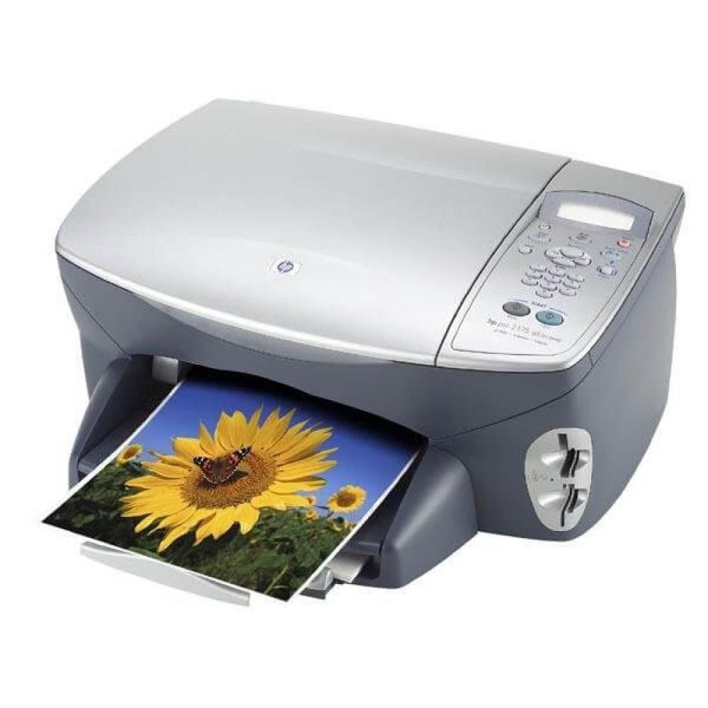 изображение МФУ HP PSC 2115 с СНПЧ - изображение 2