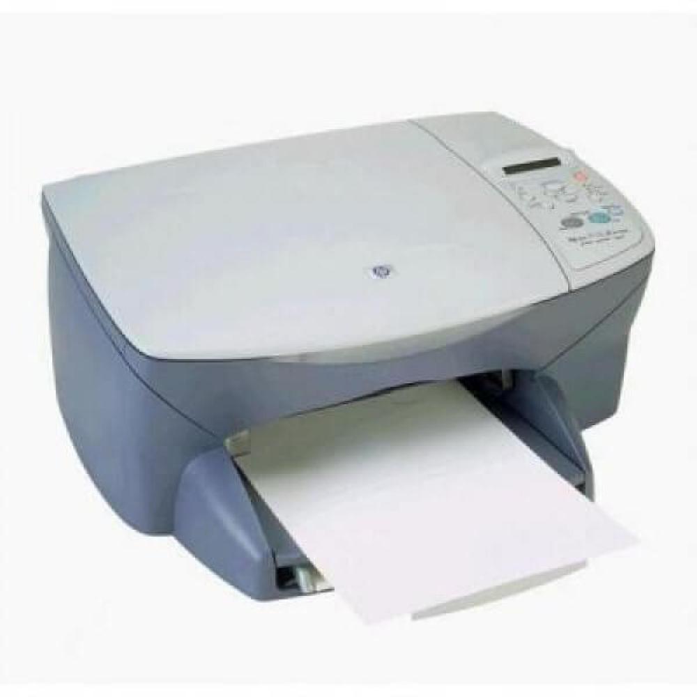 изображение МФУ HP PSC 2170 с СНПЧ - изображение 2