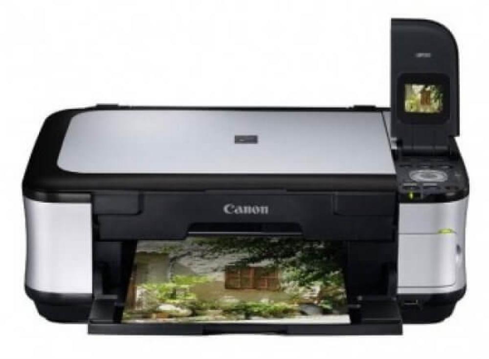 изображение МФУ Canon PIXMA MP550 с СНПЧ - изображение 2
