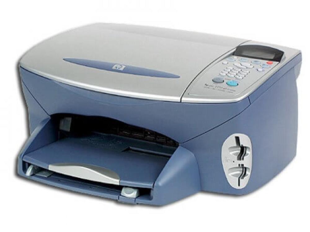 изображение МФУ HP PSC 2212 с СНПЧ - изображение 3