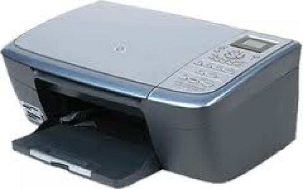 изображение МФУ HP PSC 2358 с СНПЧ - изображение 3