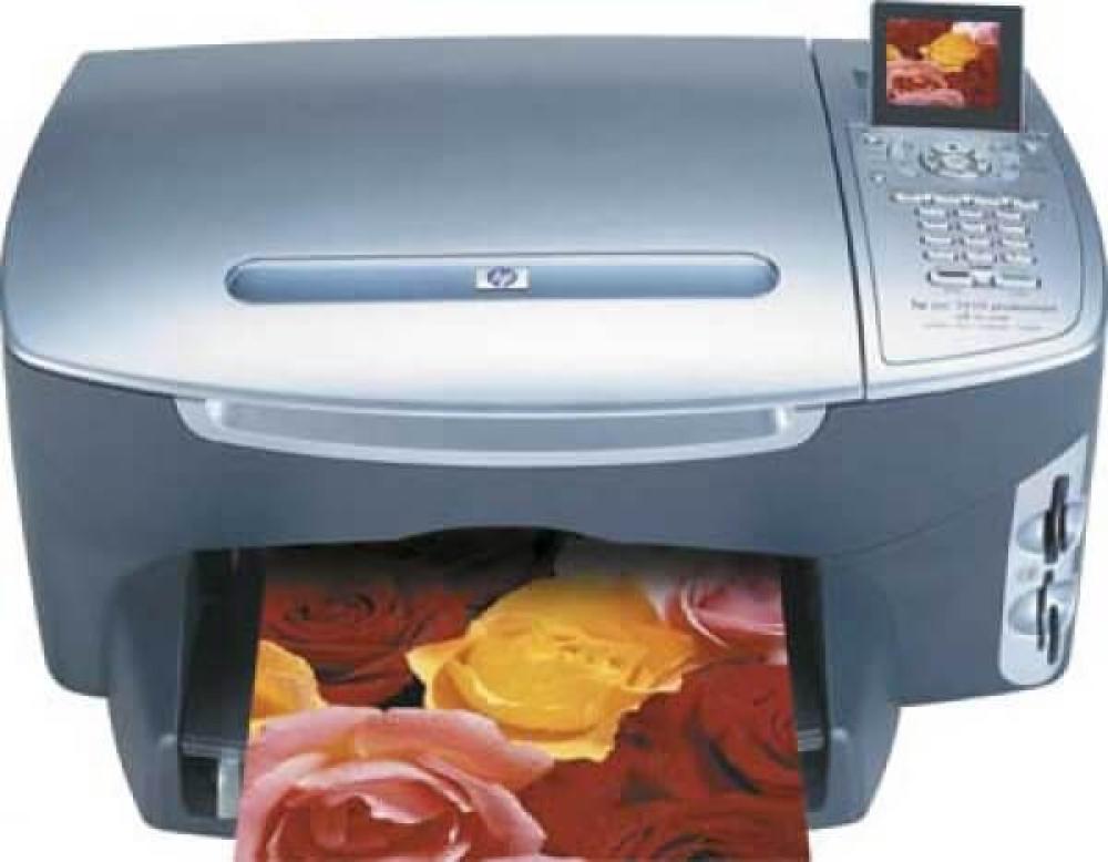 изображение МФУ HP PSC 2410 с СНПЧ - изображение 2