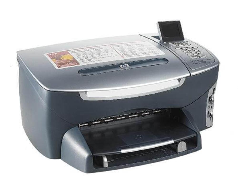 изображение МФУ HP PSC 2410 с СНПЧ - изображение 1