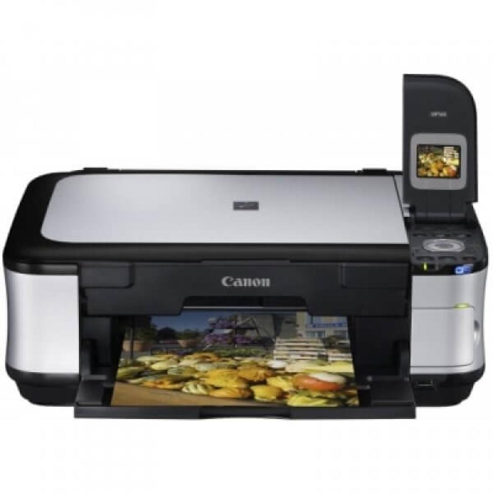 изображение МФУ Canon PIXMA MP560 с СНПЧ - изображение 3