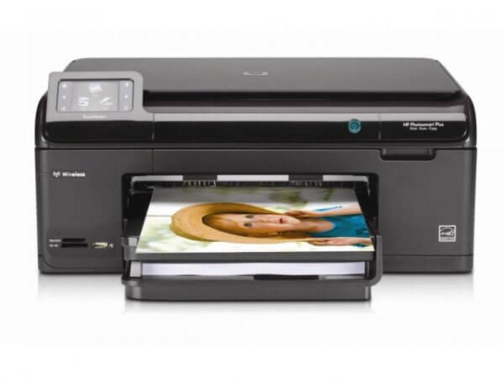 изображение МФУ HP PhotoSmart B209a, B209b с СНПЧ - изображение 3