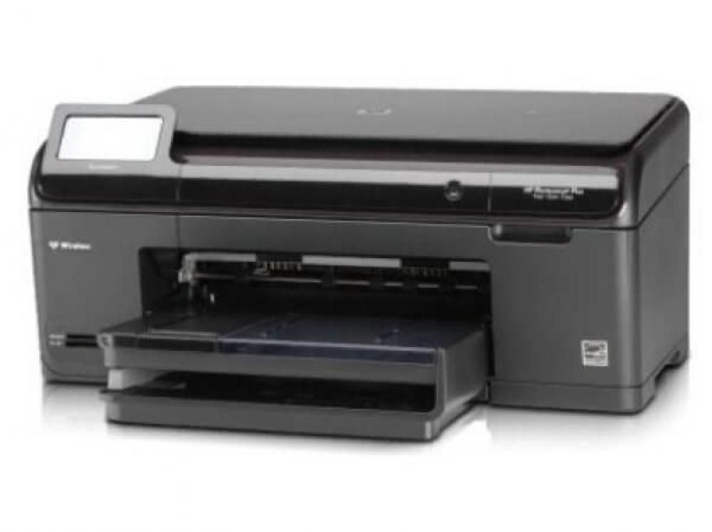 изображение МФУ HP PhotoSmart B209a, B209b с СНПЧ - изображение 2
