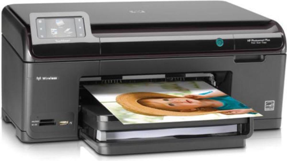 изображение МФУ HP PhotoSmart B209a, B209b с СНПЧ - изображение 1