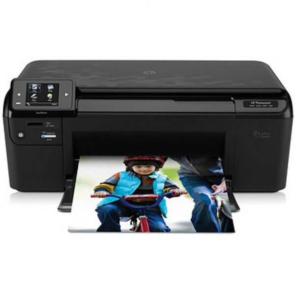 изображение МФУ HP Photosmart B210d с СНПЧ - изображение 2