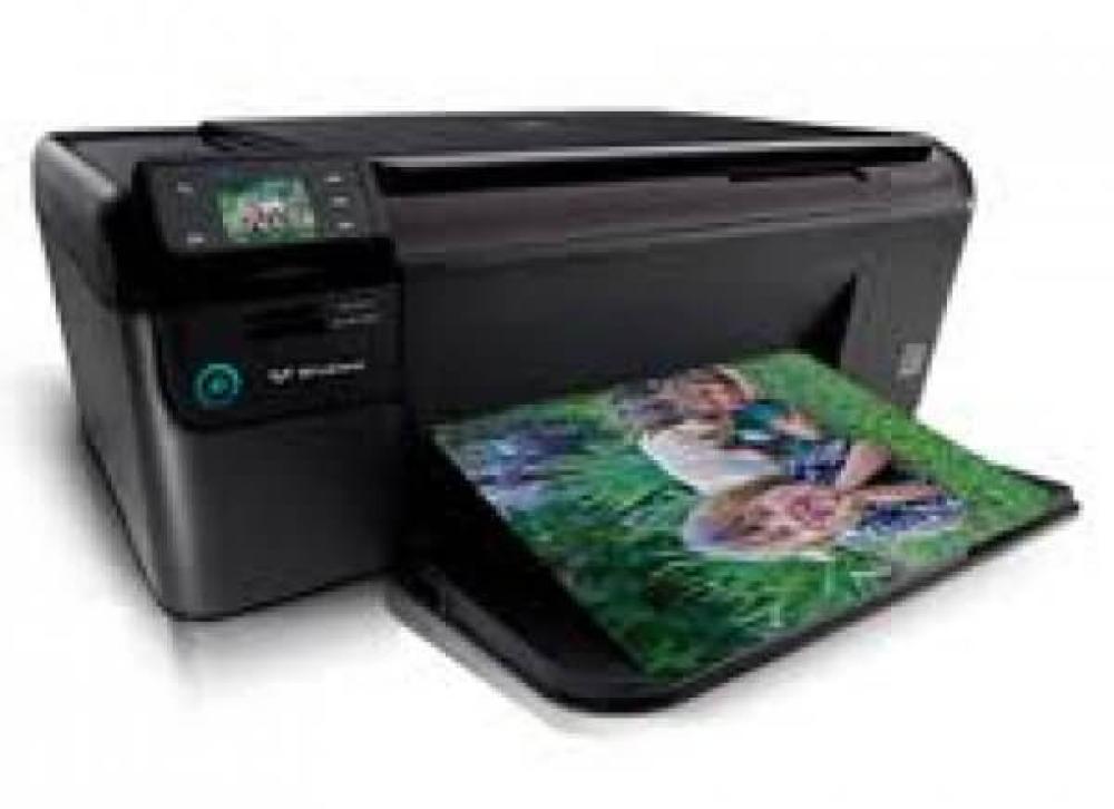 изображение МФУ HP PhotoSmart B310 с СНПЧ - изображение 3