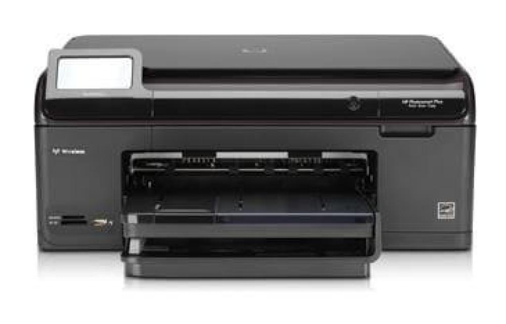 изображение МФУ HP PhotoSmart B310 с СНПЧ - изображение 1