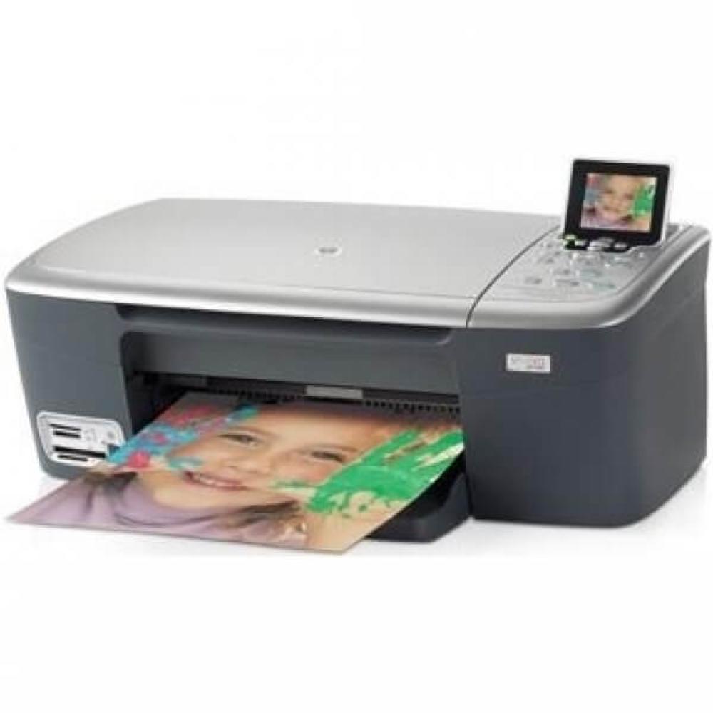 изображение МФУ HP Photosmart 2570 с СНПЧ - изображение 2