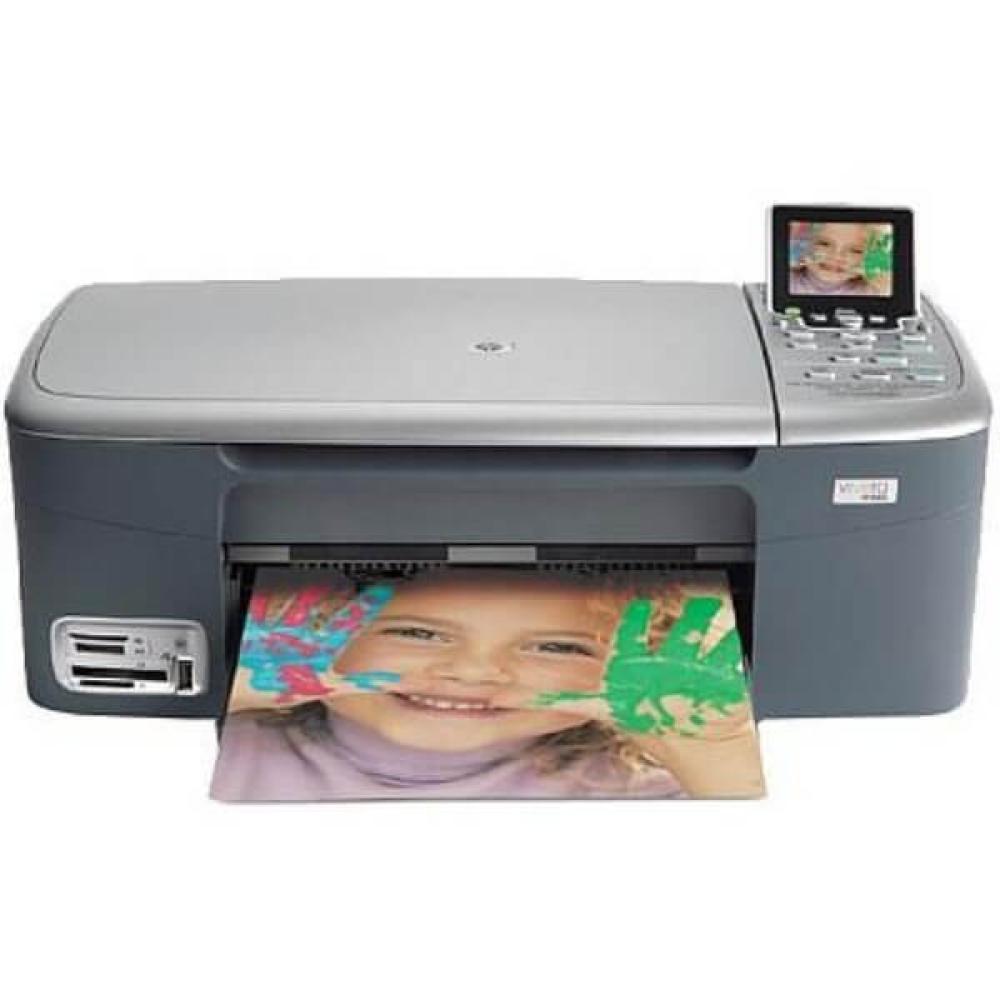 изображение МФУ HP PhotoSmart 2575, 2575v с СНПЧ - изображение 3