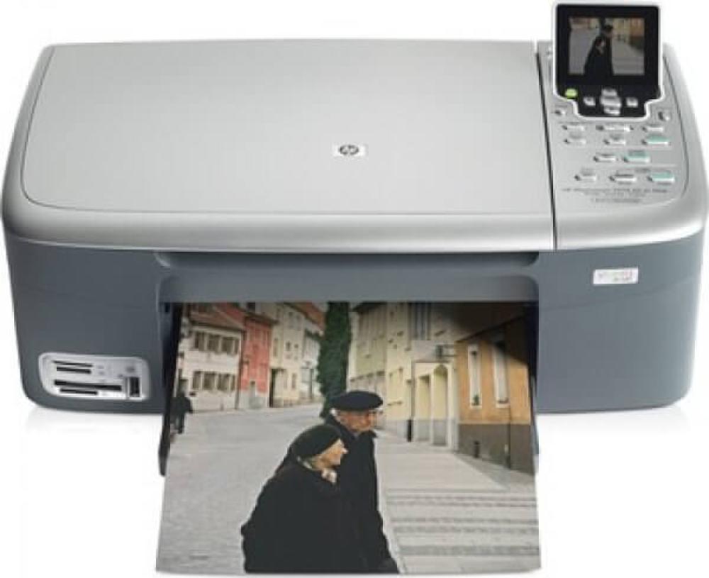 изображение МФУ HP Photosmart 2577 с СНПЧ - изображение 2