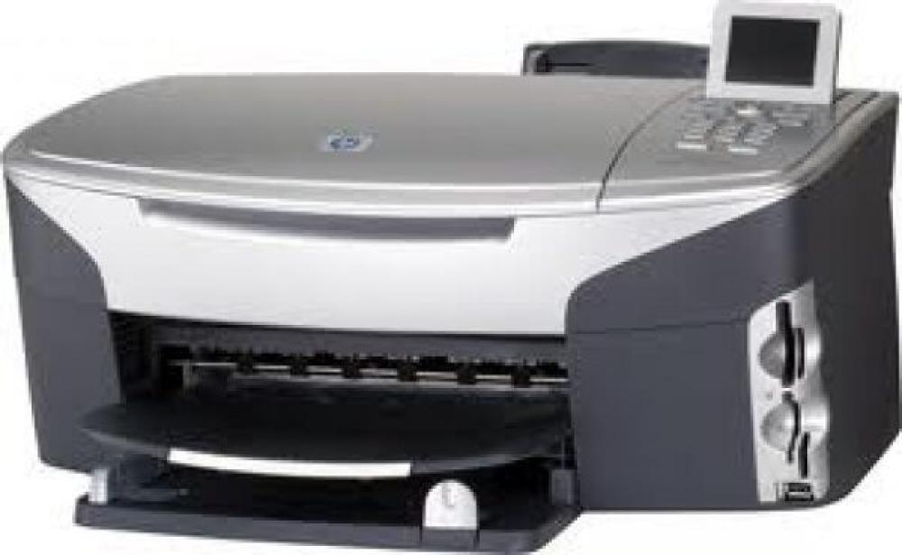 изображение МФУ HP Photosmart 2608 с СНПЧ - изображение 2