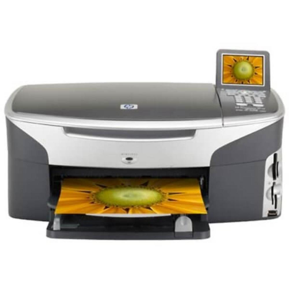 изображение МФУ HP Photosmart 2610v, 2610xi с СНПЧ - изображение 2