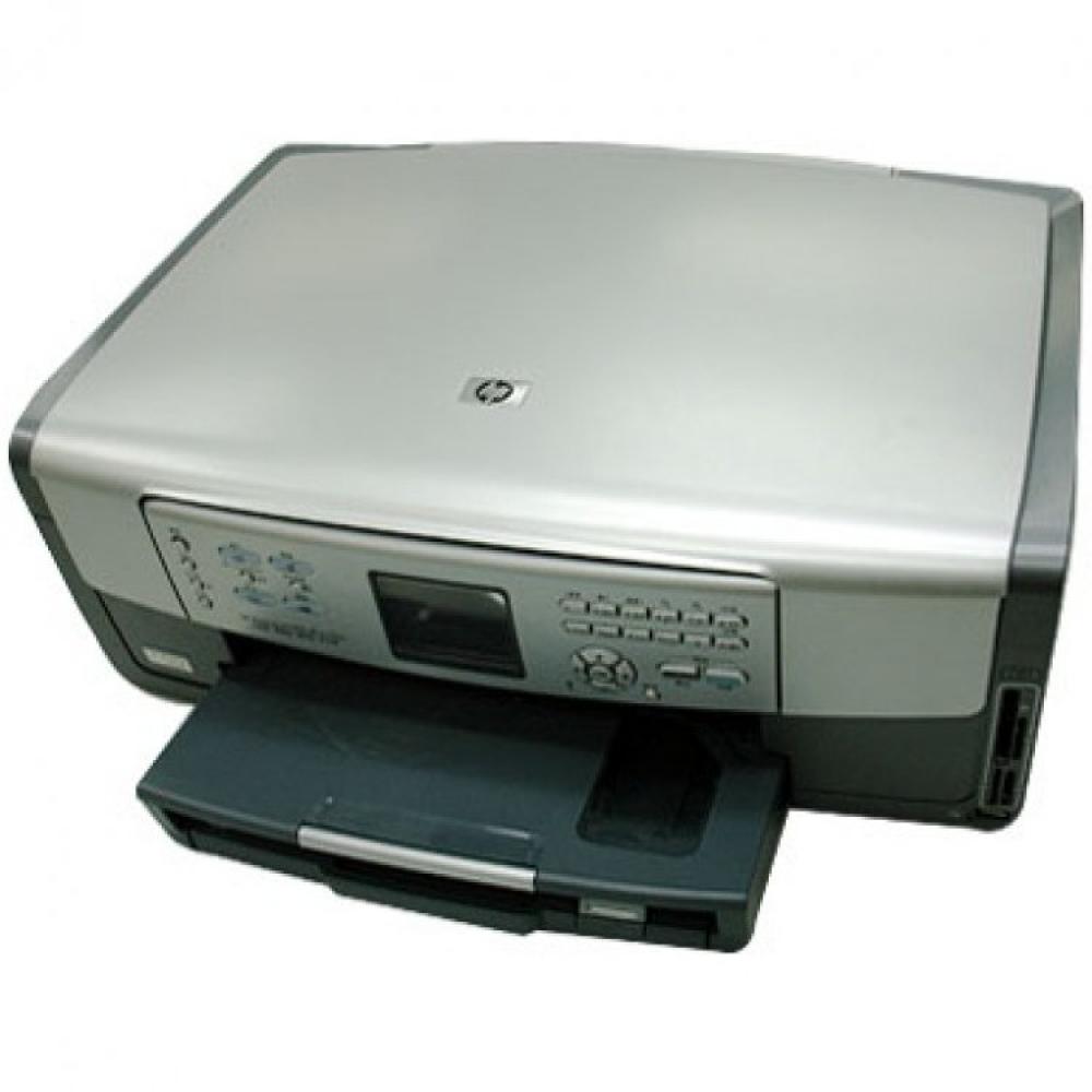 изображение МФУ HP PhotoSmart 3110 с СНПЧ - изображение 2
