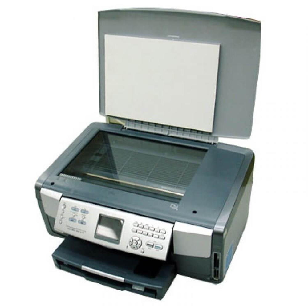 изображение МФУ HP PhotoSmart 3110 с СНПЧ - изображение 3