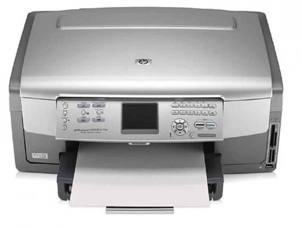 изображение МФУ HP PhotoSmart 3210 с СНПЧ - изображение 3