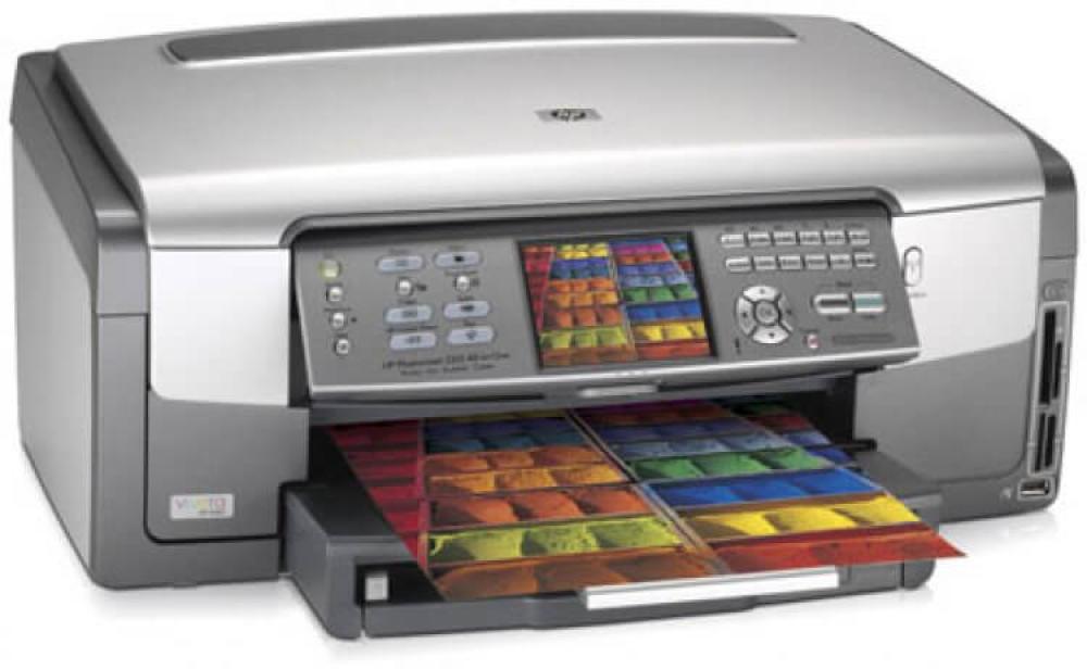 изображение МФУ HP PhotoSmart 3210 с СНПЧ - изображение 4