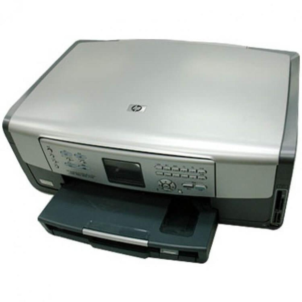 изображение МФУ HP PhotoSmart 3310 с СНПЧ - изображение 3