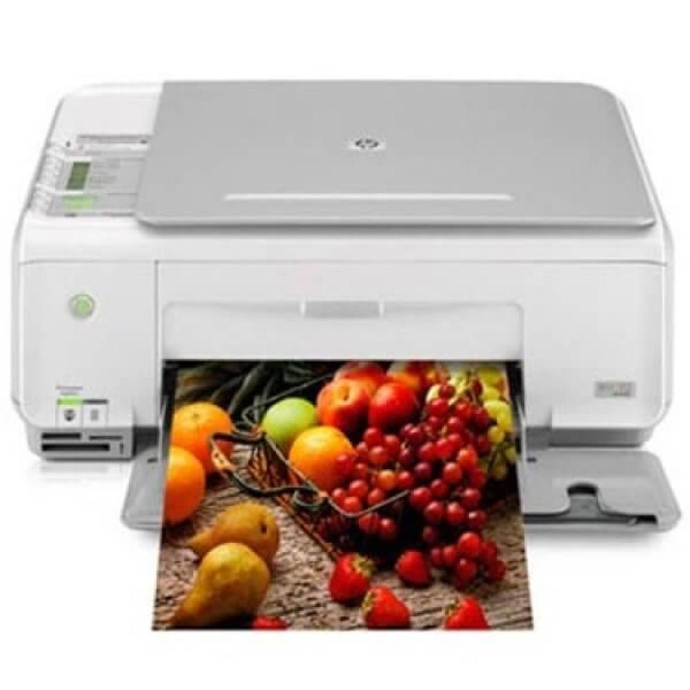 изображение МФУ HP Photosmart C3125 с СНПЧ - изображение 2