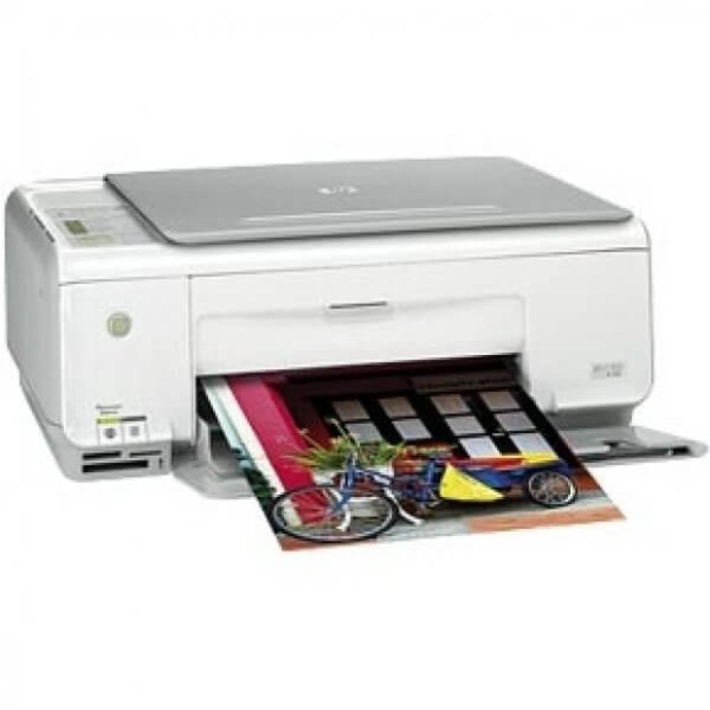 изображение МФУ HP Photosmart C3125 с СНПЧ - изображение 3