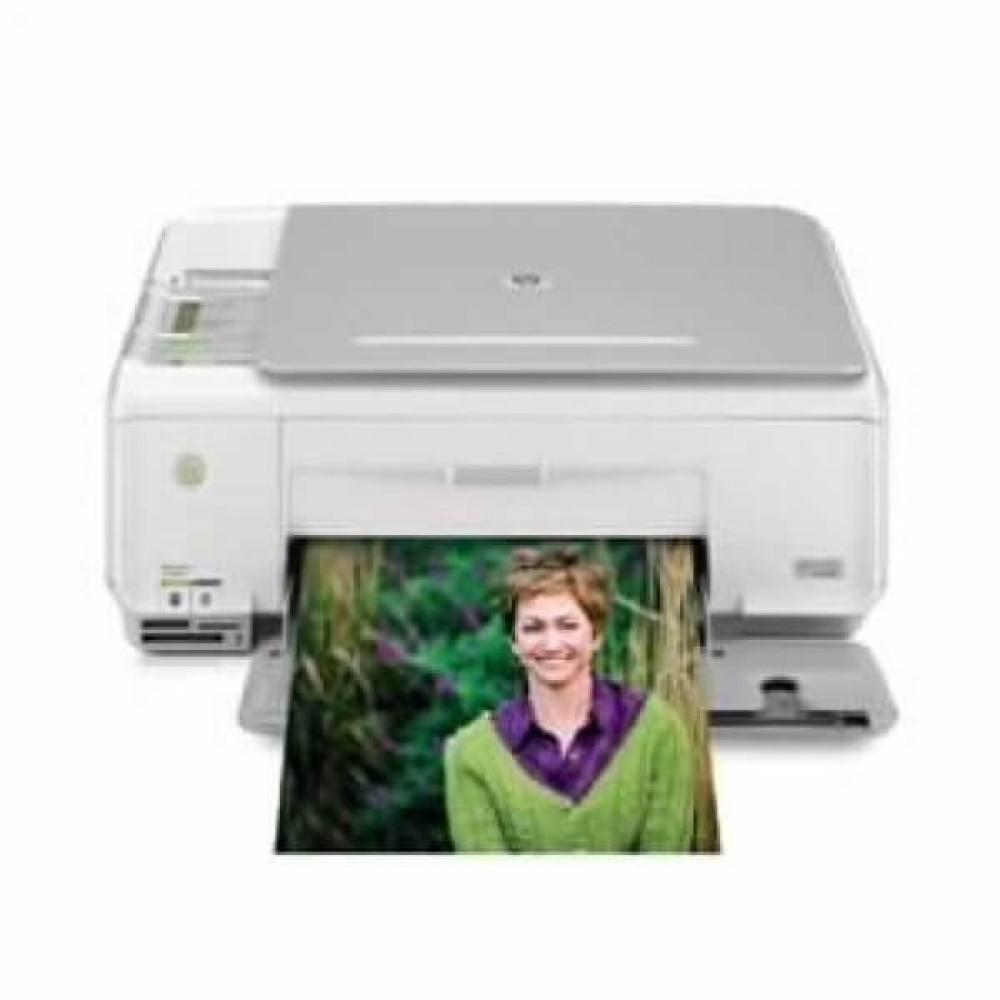 изображение МФУ HP PhotoSmart C3183 с СНПЧ - изображение 2