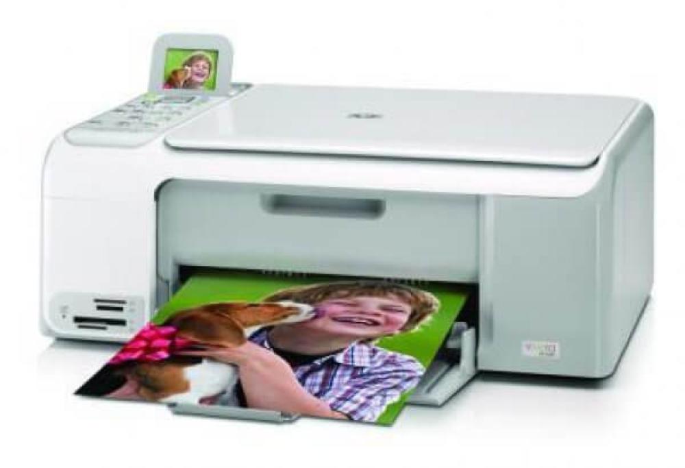 изображение МФУ HP Photosmart C3190 с СНПЧ - изображение 2