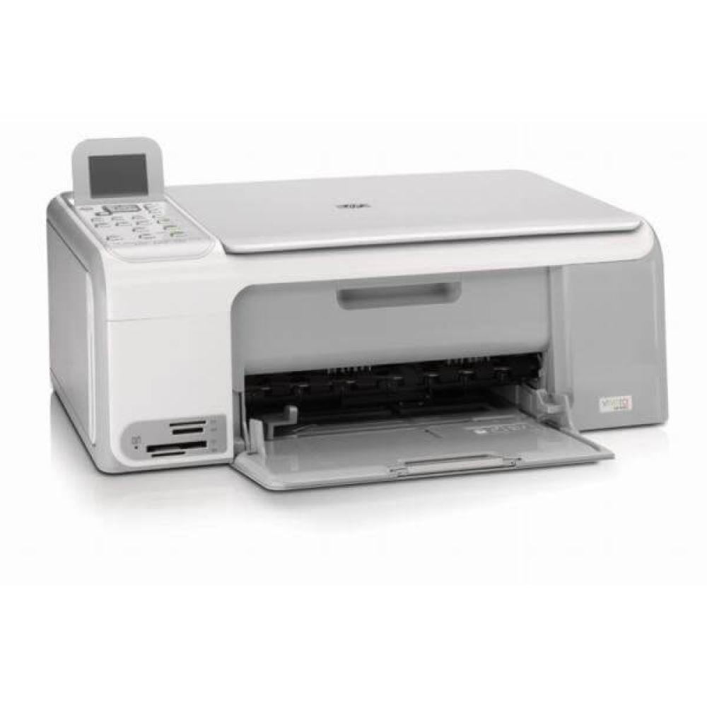 изображение МФУ HP Photosmart C4150 с СНПЧ - изображение 2