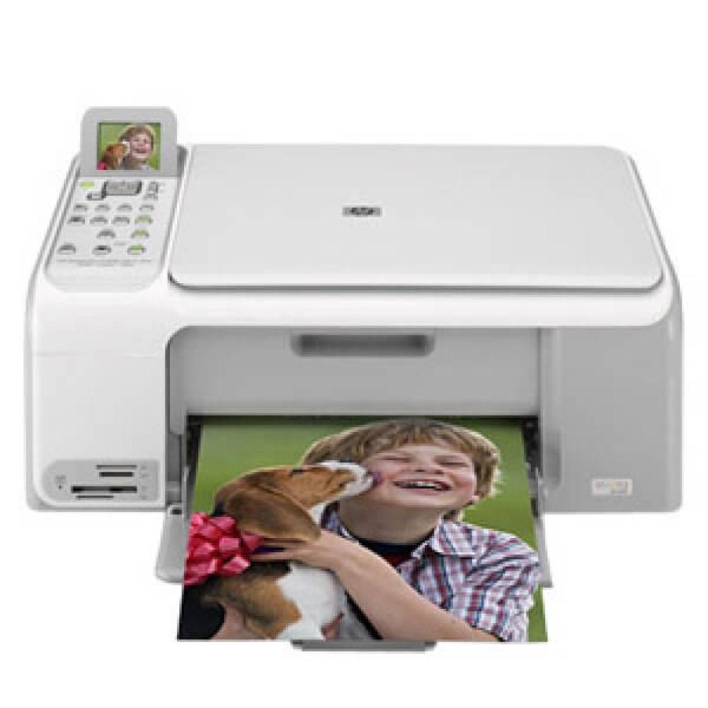 изображение МФУ HP Photosmart C4150 с СНПЧ - изображение 3