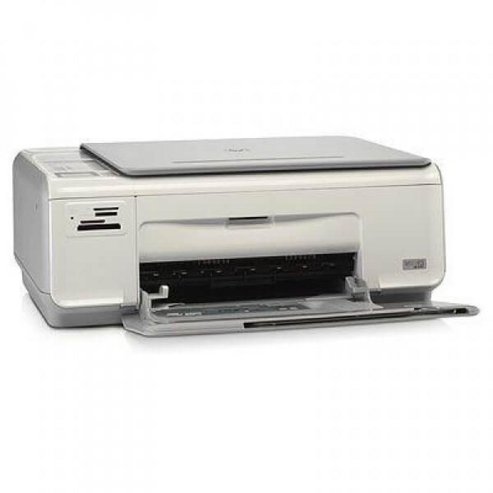 изображение МФУ HP PhotoSmart C4183 с СНПЧ - изображение 3