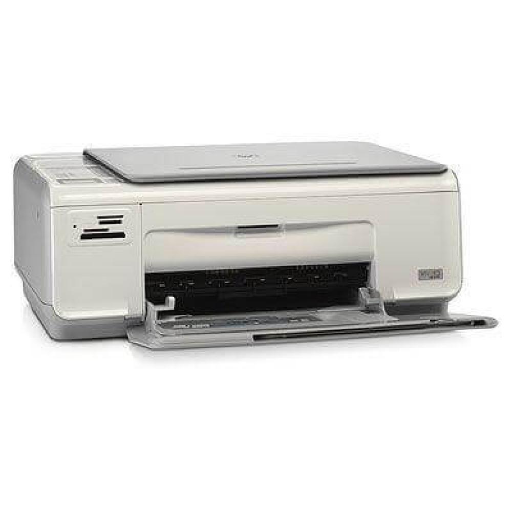 изображение МФУ HP PhotoSmart C4283 с СНПЧ - изображение 1