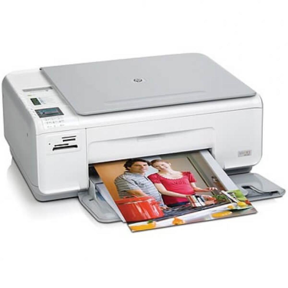 изображение МФУ HP Photosmart C4385 с СНПЧ - изображение 3
