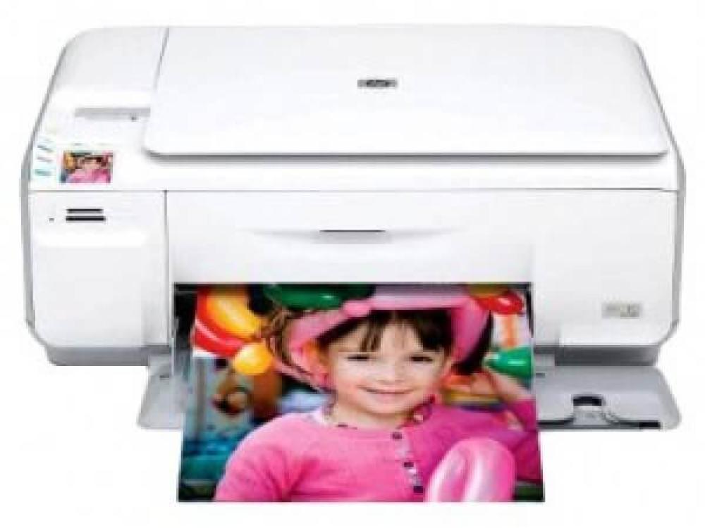 изображение МФУ HP Photosmart C4472 с СНПЧ - изображение 3