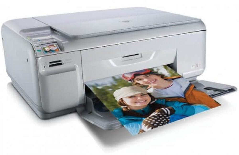 изображение МФУ HP PhotoSmart C4583 с СНПЧ - изображение 3