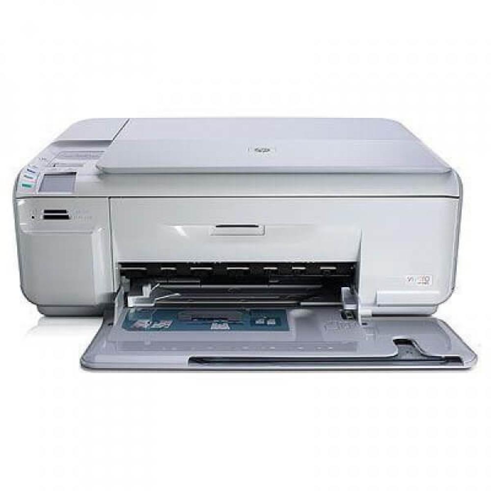 изображение МФУ HP Photosmart C4588 с СНПЧ - изображение 3