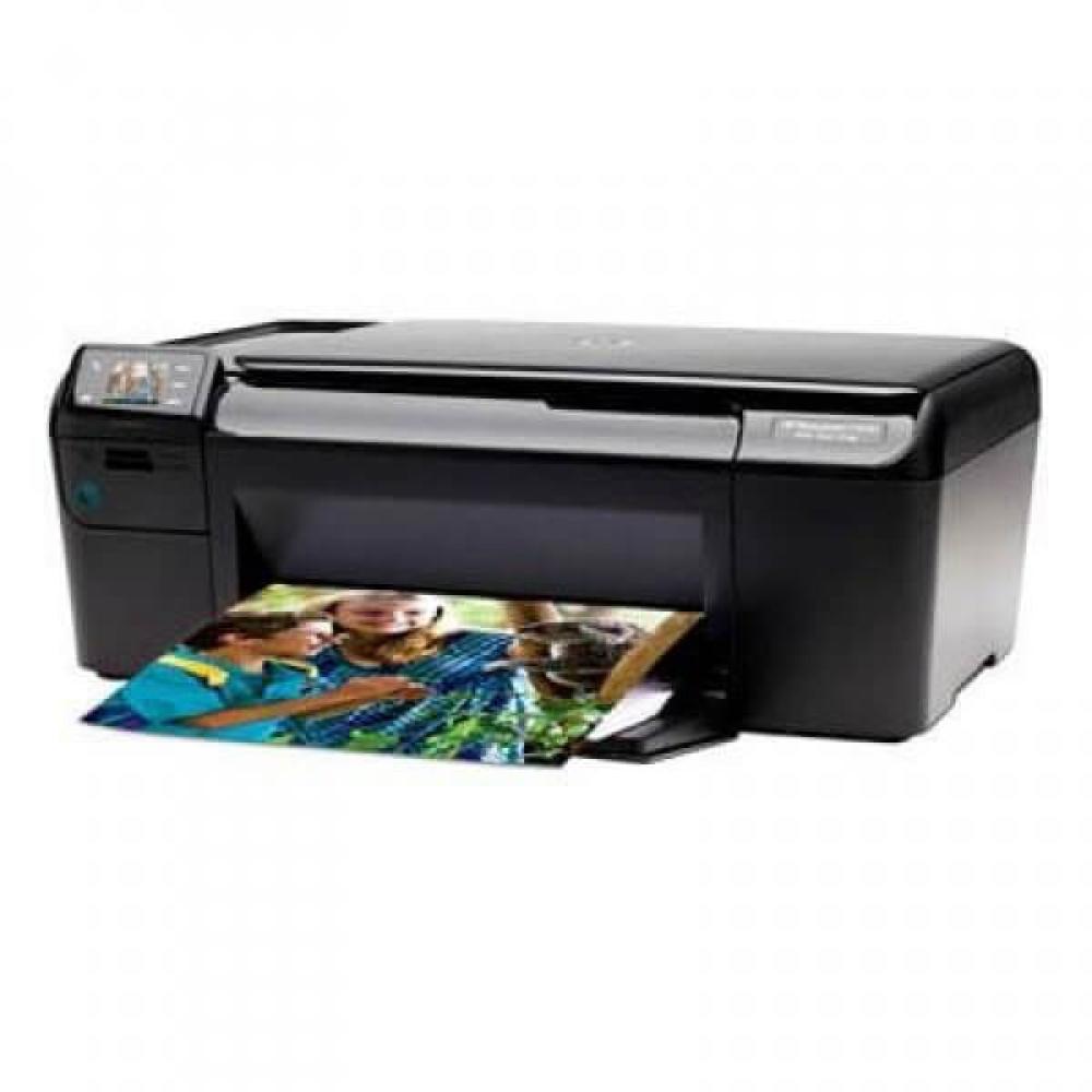изображение МФУ HP PhotoSmart C4783 с СНПЧ - изображение 3