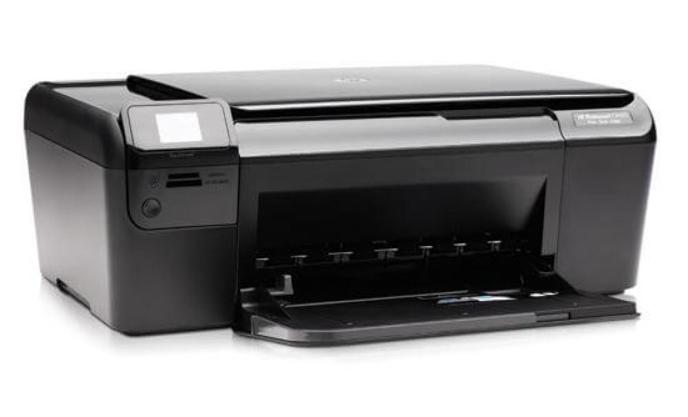 изображение МФУ HP PhotoSmart C4783 с СНПЧ - изображение 1