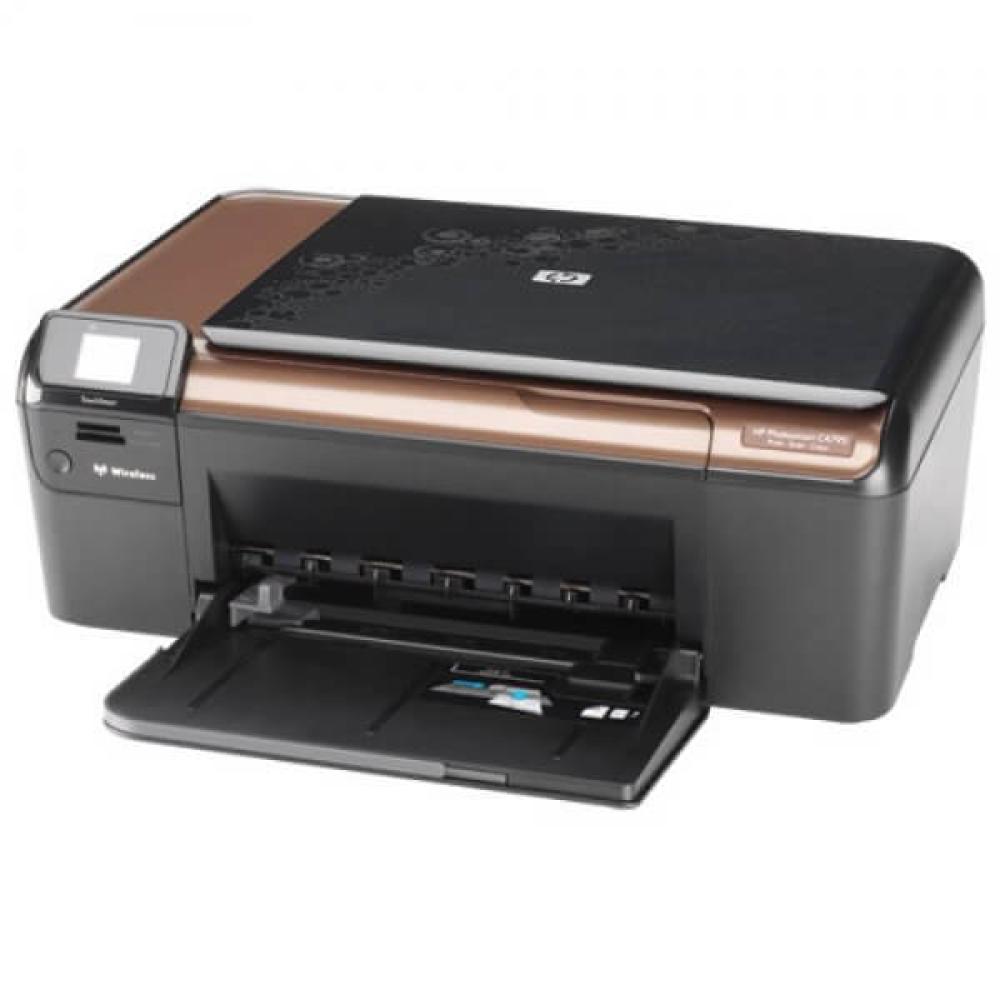 изображение МФУ HP PhotoSmart C4795 с СНПЧ - изображение 2