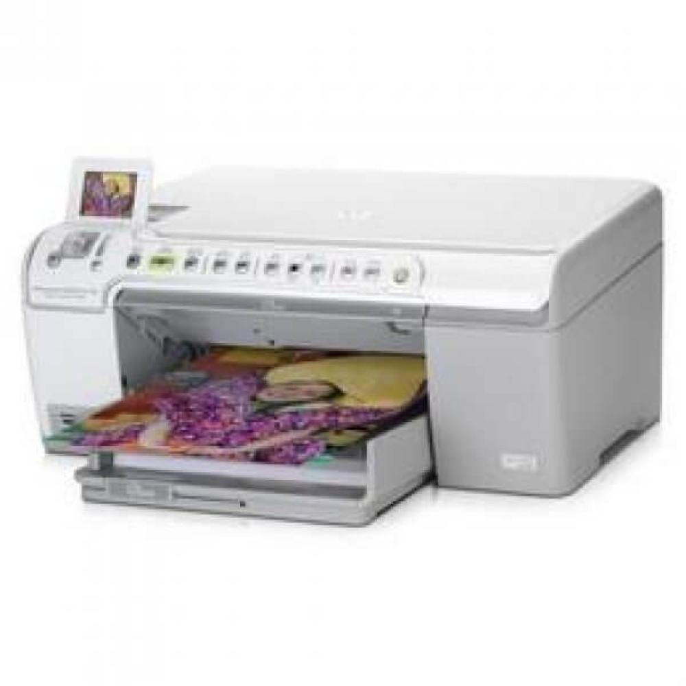 изображение МФУ HP Photosmart C5200 с СНПЧ - изображение 3