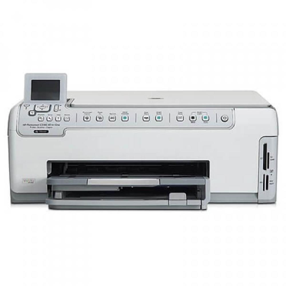 изображение МФУ HP PhotoSmart C5388 с СНПЧ - изображение 2