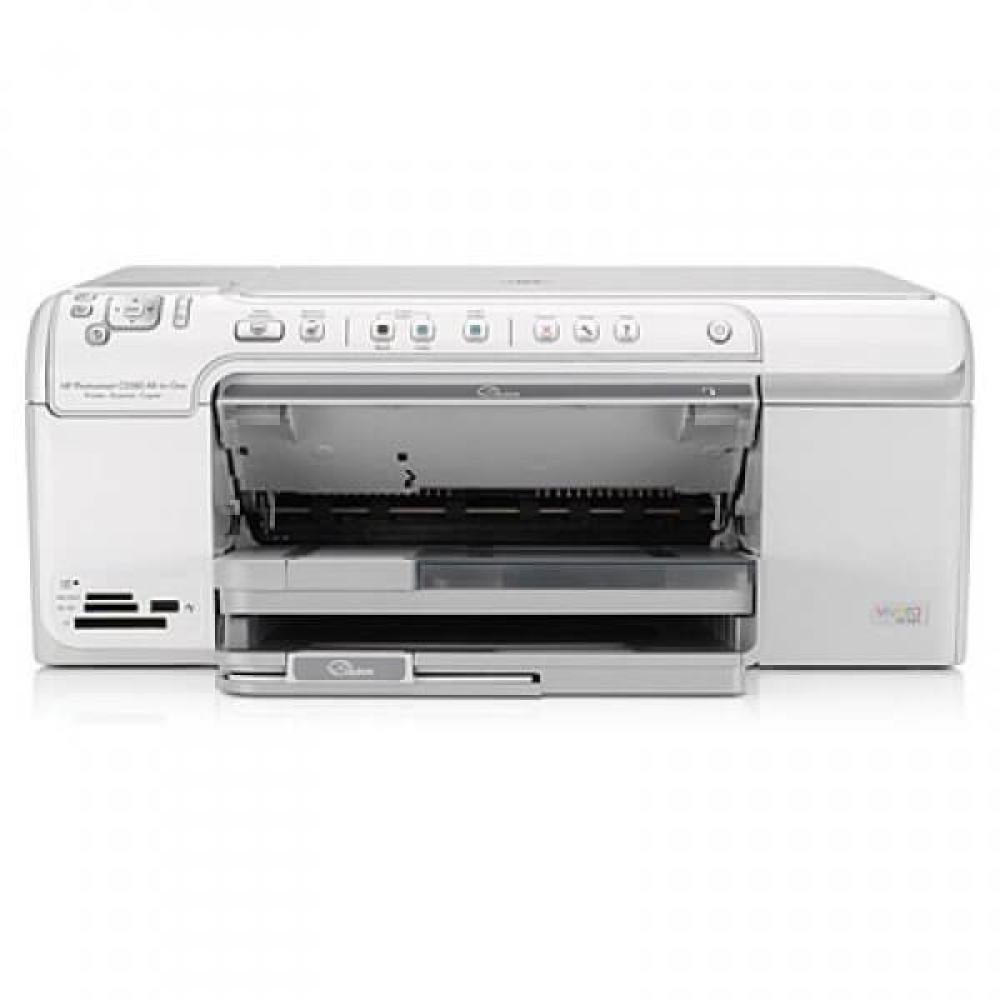 изображение МФУ HP Photosmart C5580 с СНПЧ - изображение 2
