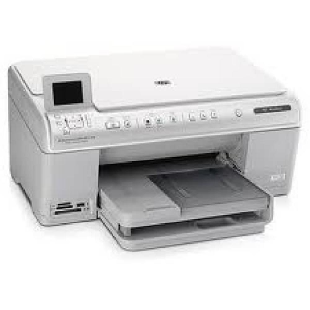 изображение МФУ HP Photosmart C6324 с СНПЧ - изображение 2