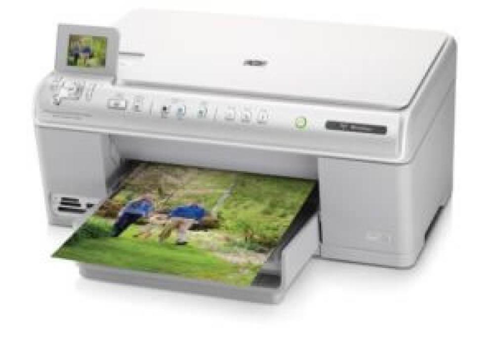 изображение МФУ HP Photosmart C6324 с СНПЧ - изображение 3