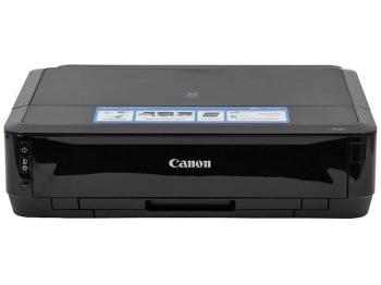 Принтер Canon PIXMA iP7240 с ПЗК и чернилами
