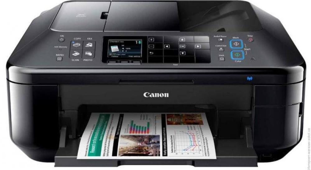 изображение МФУ Canon PIXMA MX894 с СНПЧ - изображение 1