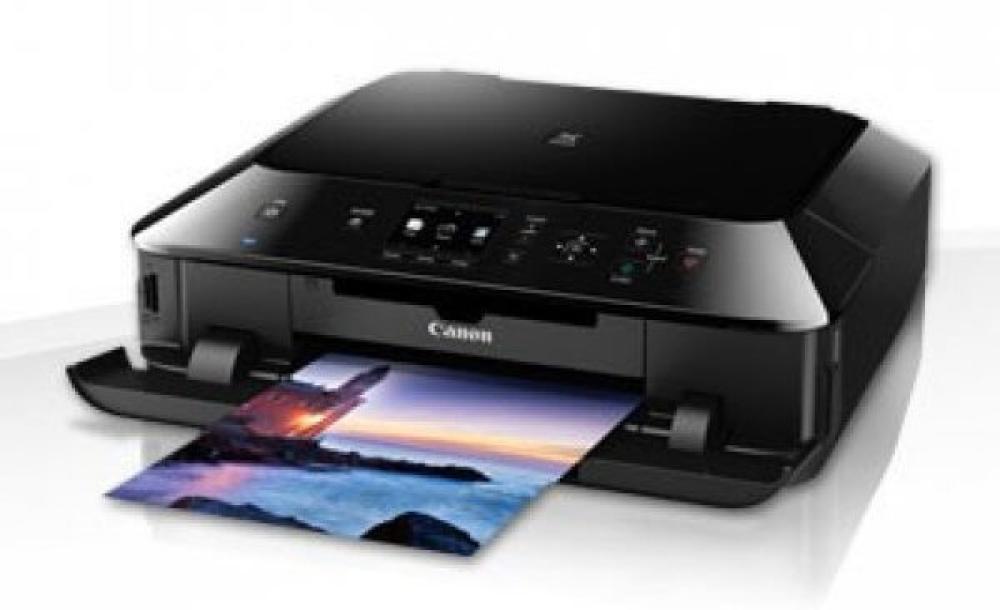 изображение МФУ Canon PIXMA MG5440 с СНПЧ - изображение 3