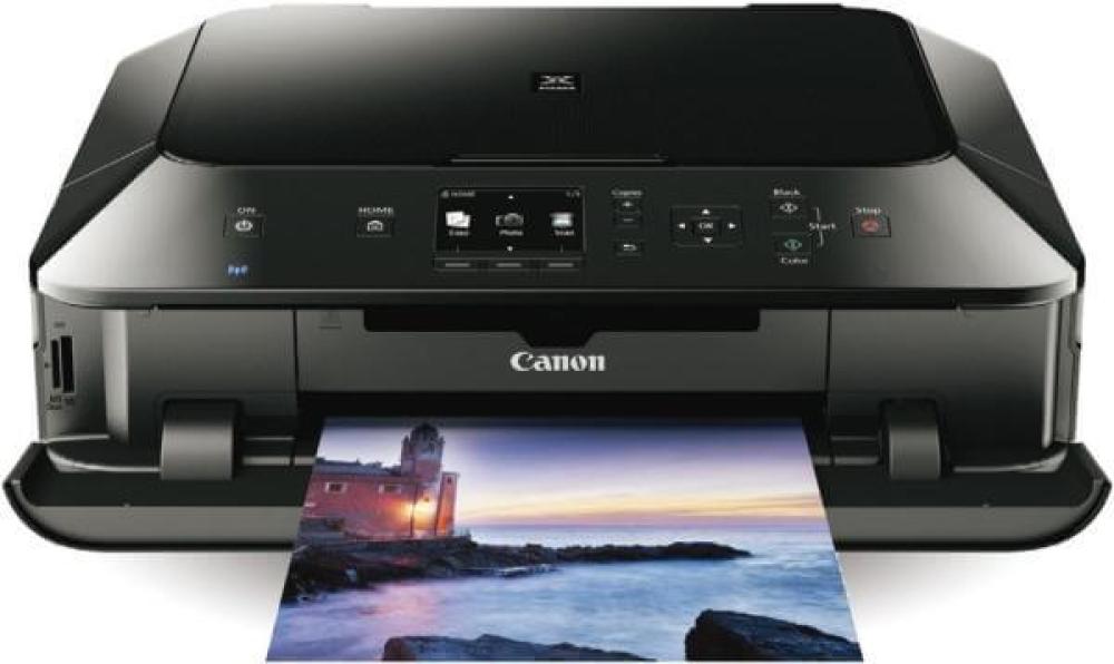 изображение МФУ Canon PIXMA MG5440 с СНПЧ - изображение 1
