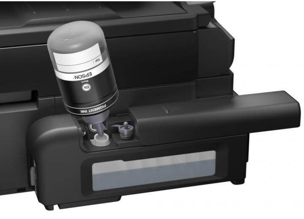 изображение МФУ Epson M200 с оригинальной СНПЧ - изображение 4