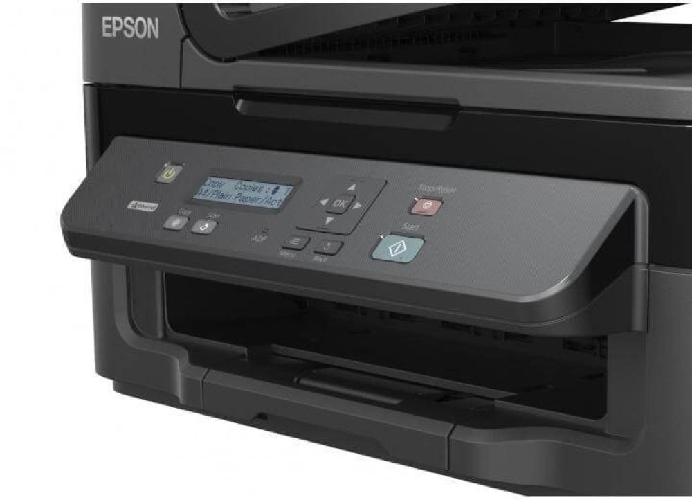 изображение МФУ Epson M200 с оригинальной СНПЧ - изображение 3